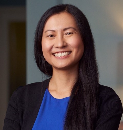 Linshuang Lu, MSOD